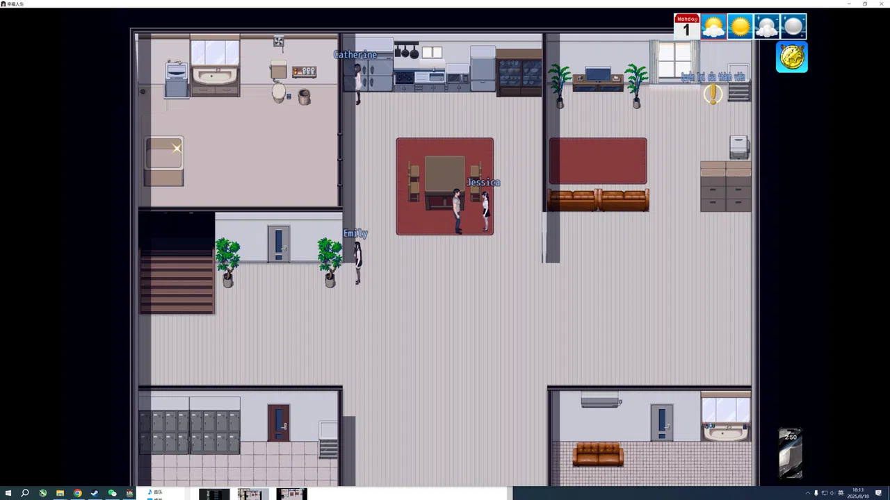 My Happy Life (Demo) Screenshot 1