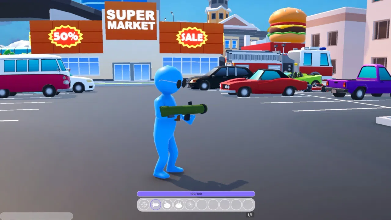Sicham Universe : Let's Sicham Today! Screenshot 3