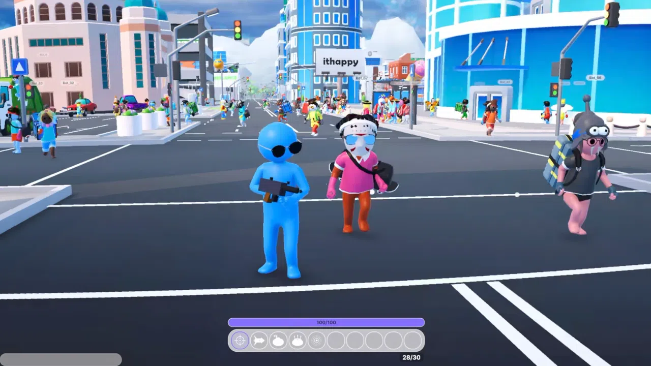 Sicham Universe : Let's Sicham Today! Screenshot 1