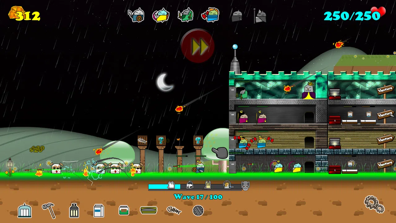 Reigning Cats Screenshot 4