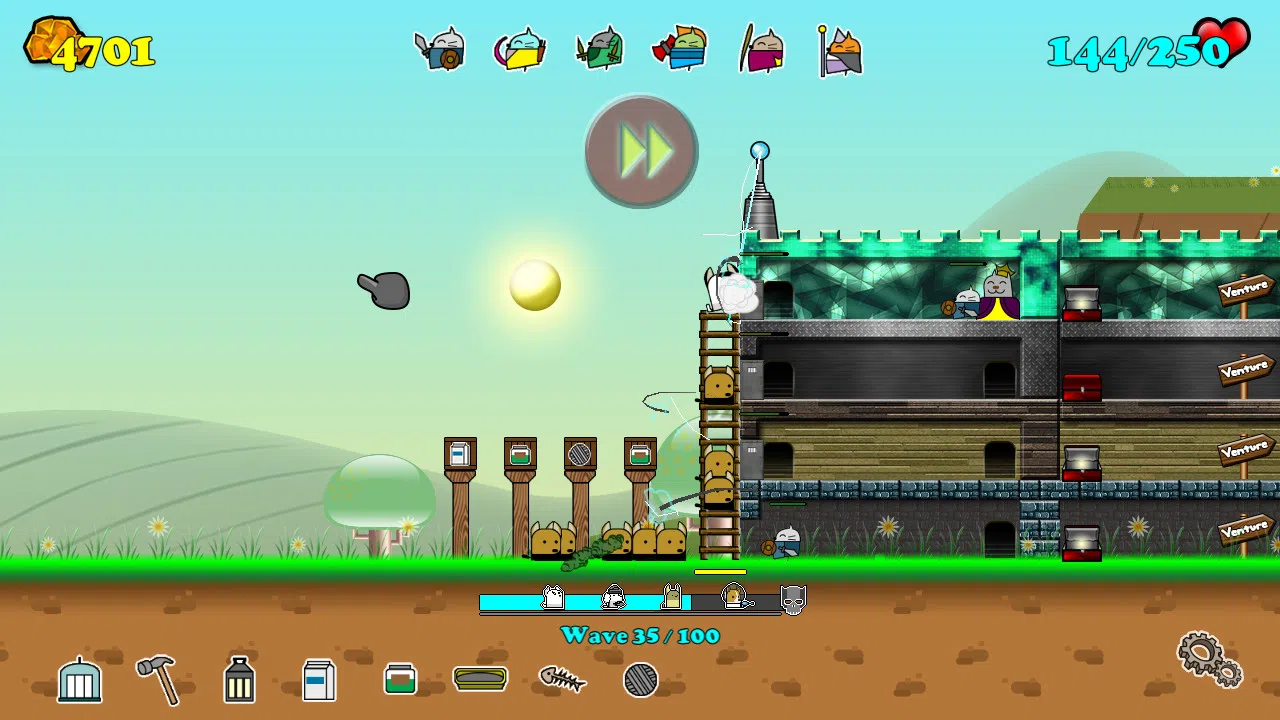 Reigning Cats Screenshot 10