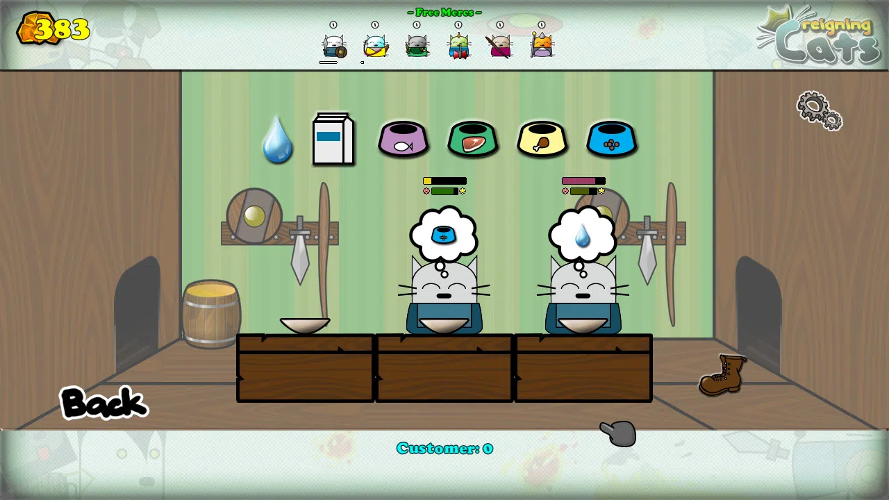Reigning Cats Screenshot 7