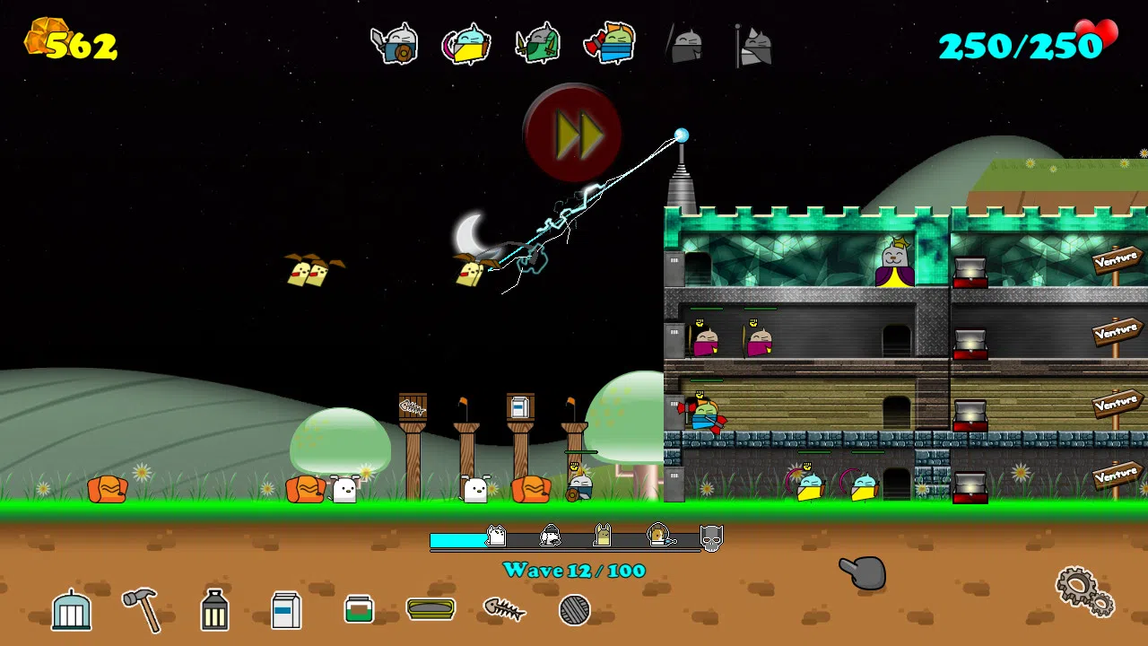 Reigning Cats Screenshot 3