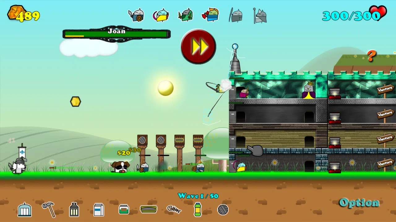 Reigning Cats Screenshot 2