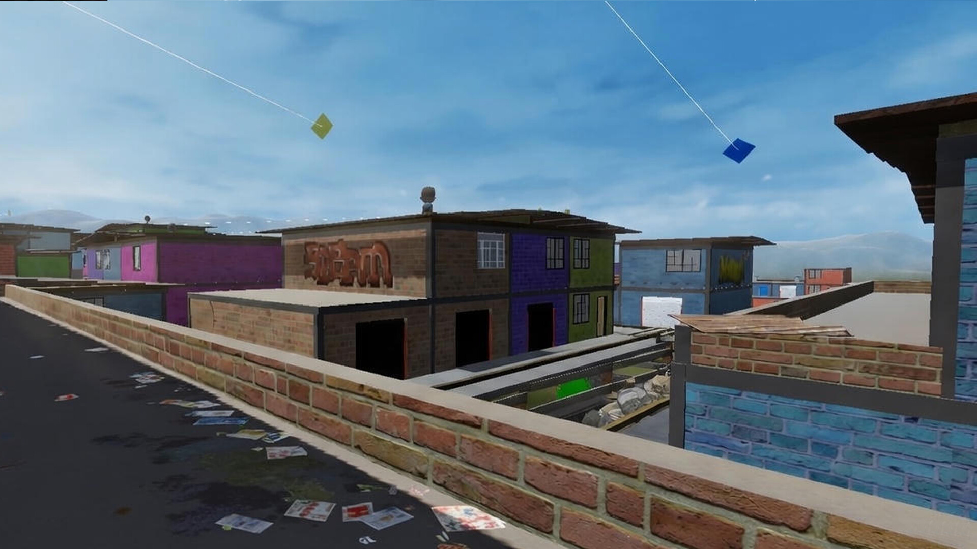 CS Pipas: Legend Screenshot 2