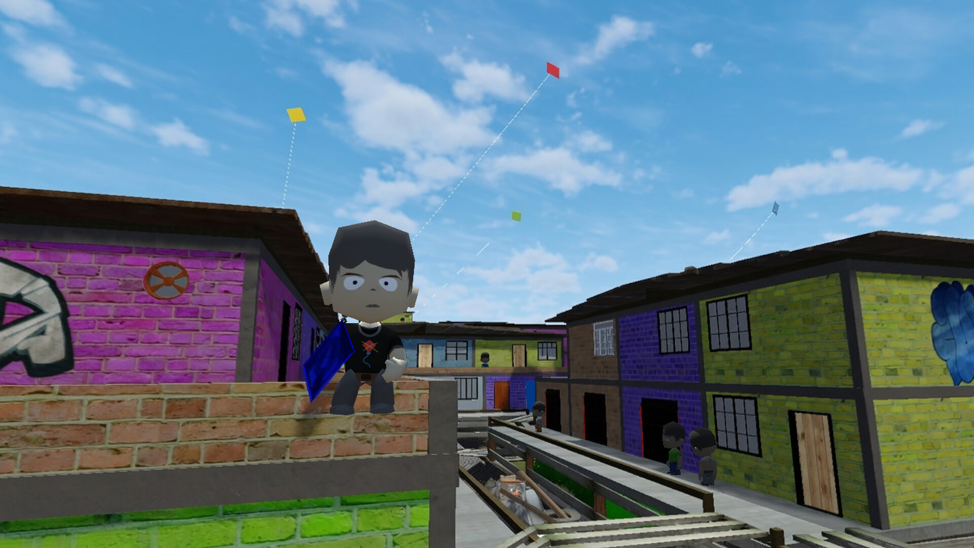 CS Pipas: Legend Screenshot 0