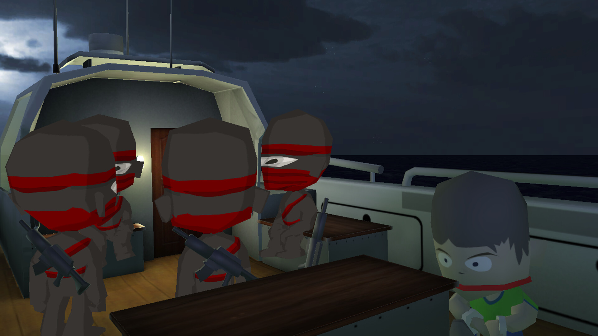 CS Pipas: Legend Screenshot 4