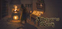 Athenor's Work Playtest