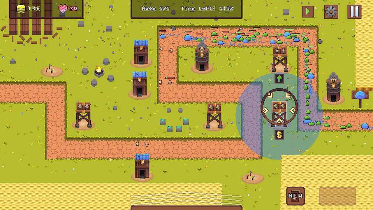 Demon Defend Screenshot 3