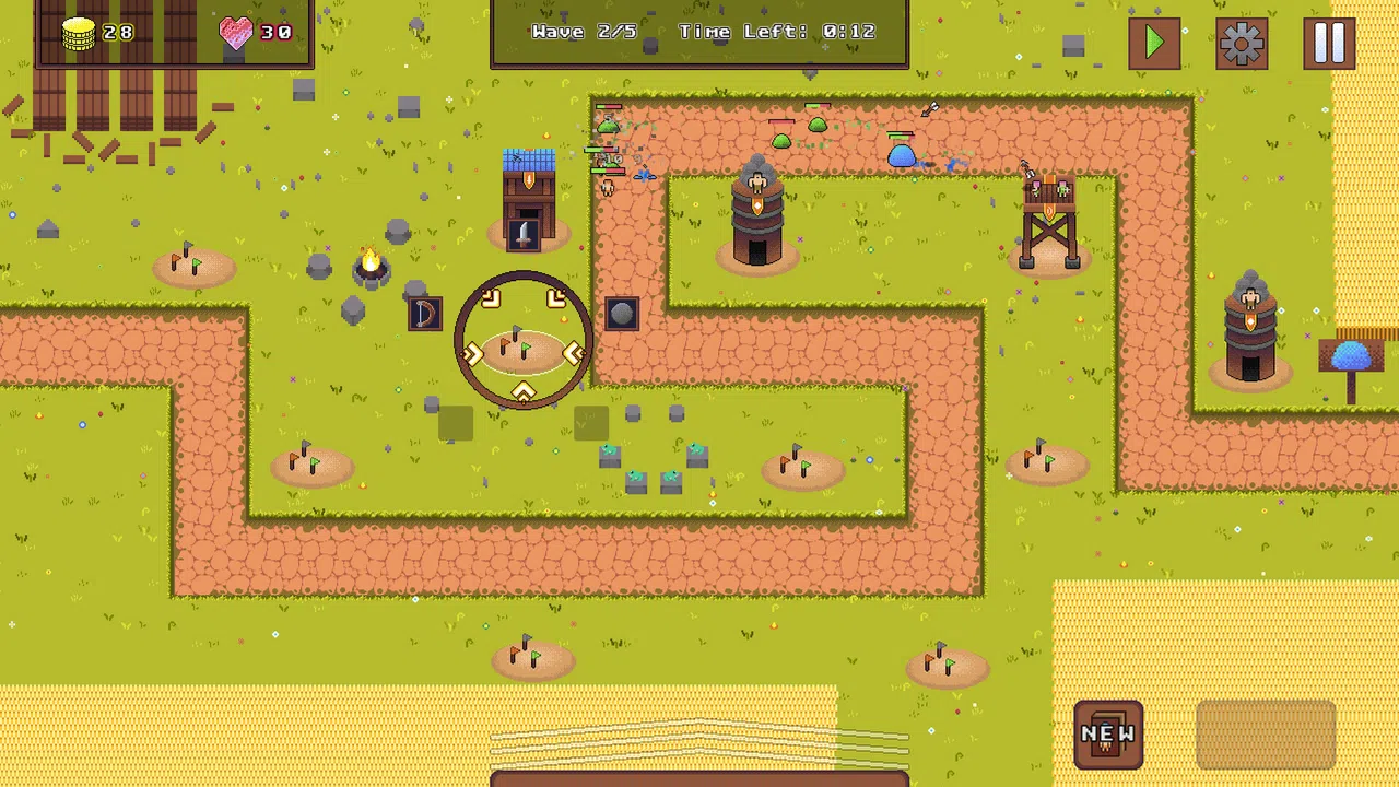 Demon Defend Screenshot 2