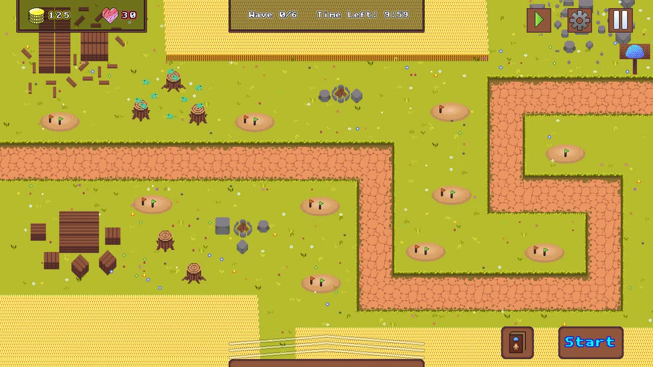 Demon Defend Screenshot 0