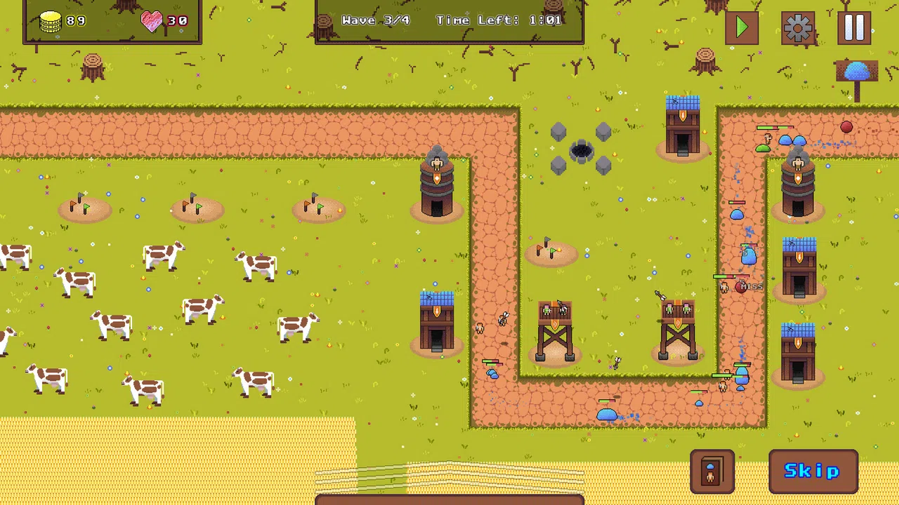 Demon Defend Screenshot 4