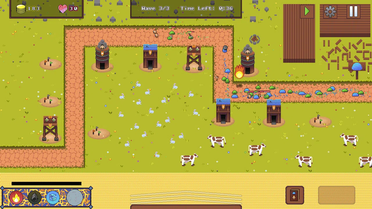 Demon Defend Screenshot 1