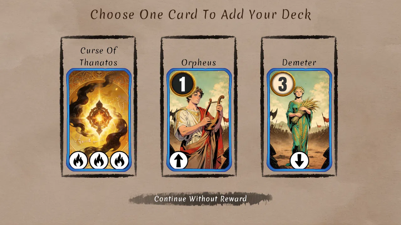 Mythsfall Screenshot 4