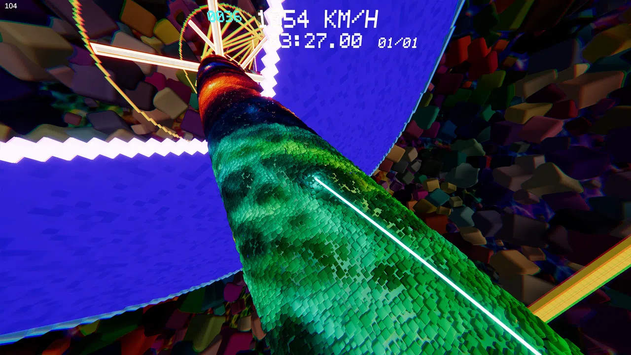 Voxotron Screenshot 7