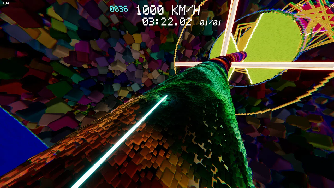 Voxotron Screenshot 4
