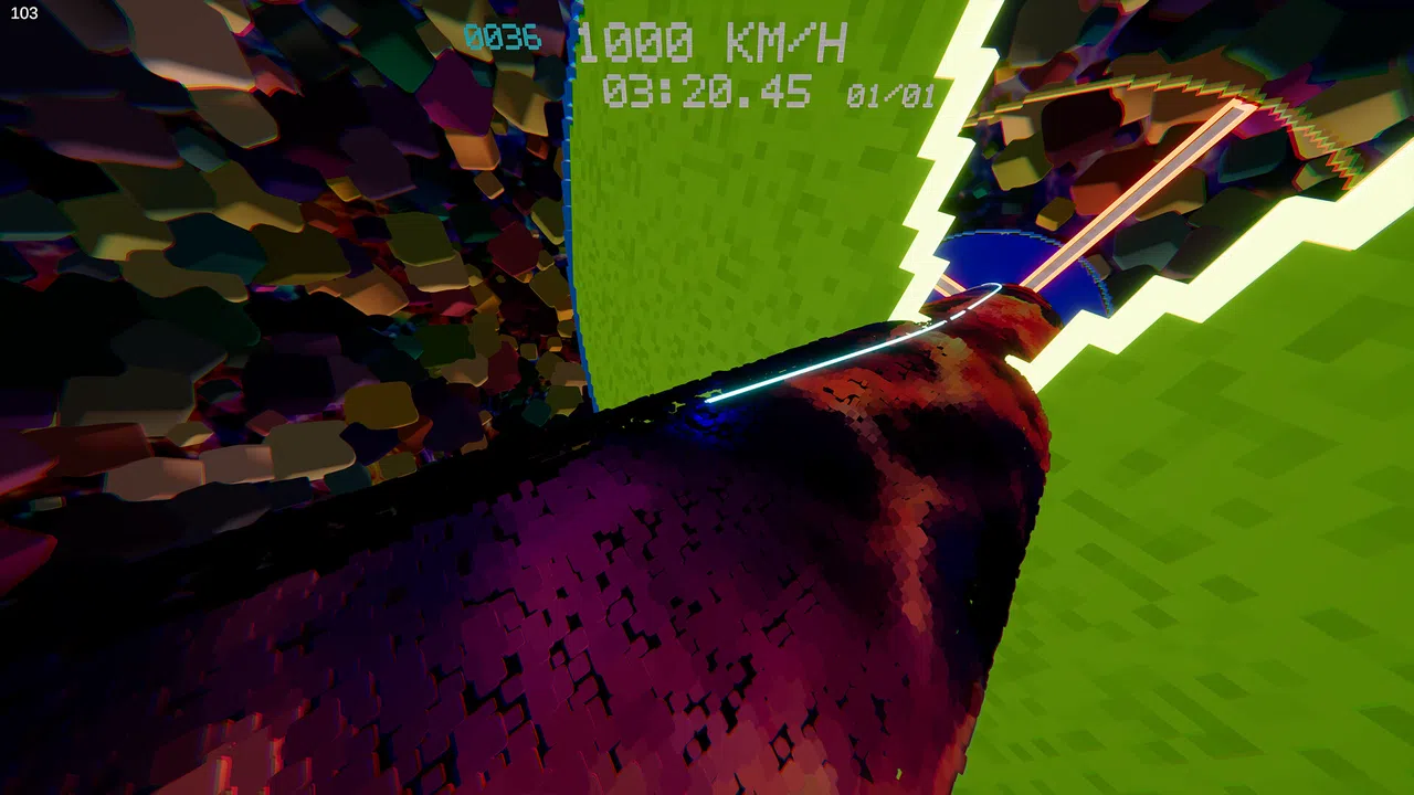 Voxotron Screenshot 8