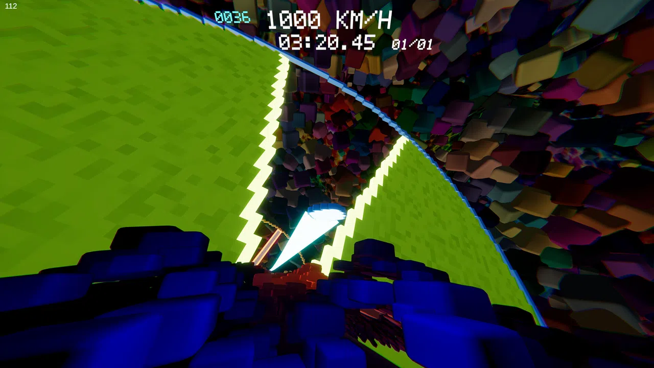 Voxotron Screenshot 3