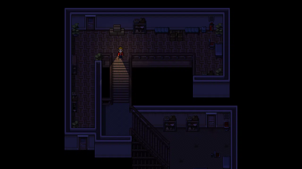 The Clown's Forest 3: The Final Act Demo Screenshot 3