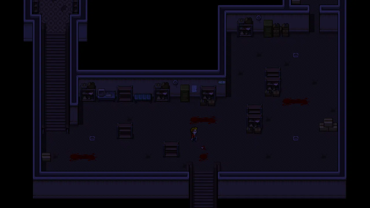 The Clown's Forest 3: The Final Act Demo Screenshot 2