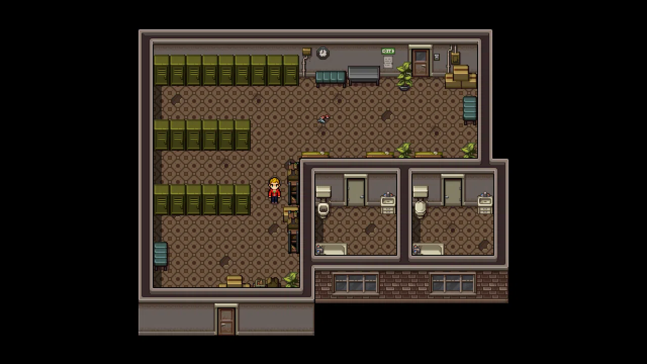 The Clown's Forest 3: The Final Act Demo Screenshot 1
