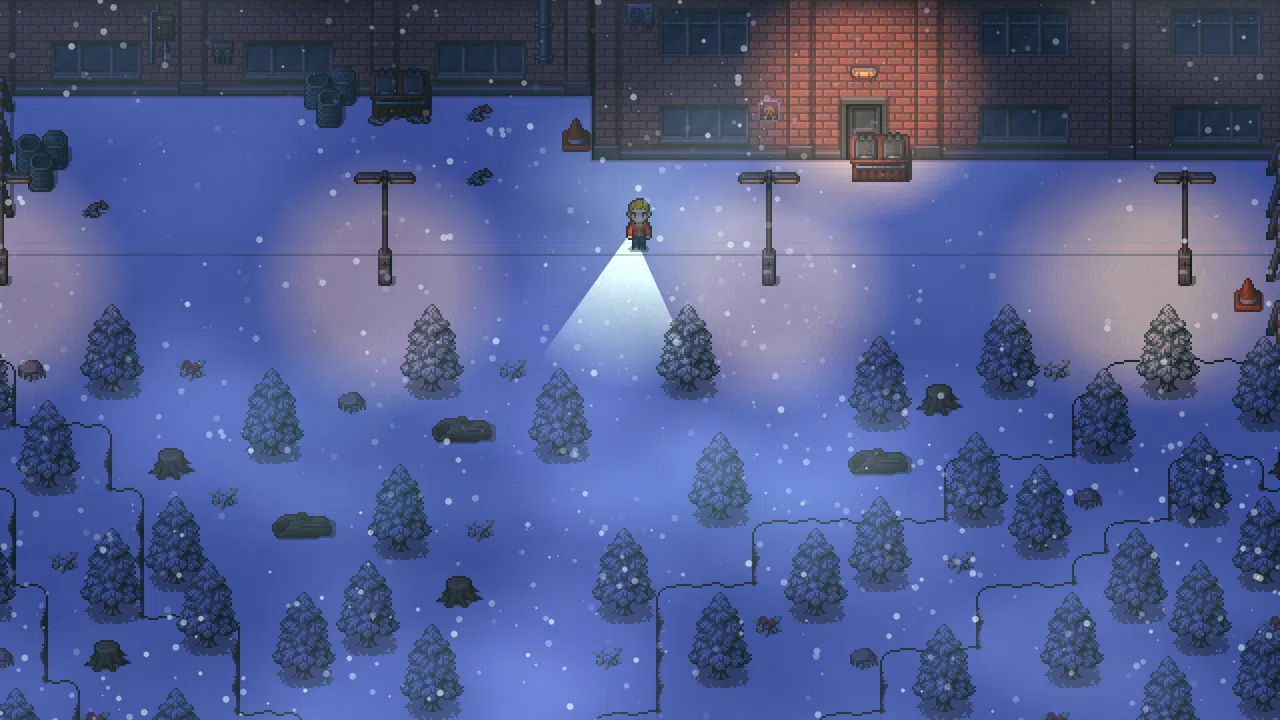 The Clown's Forest 3: The Final Act Demo Screenshot 4