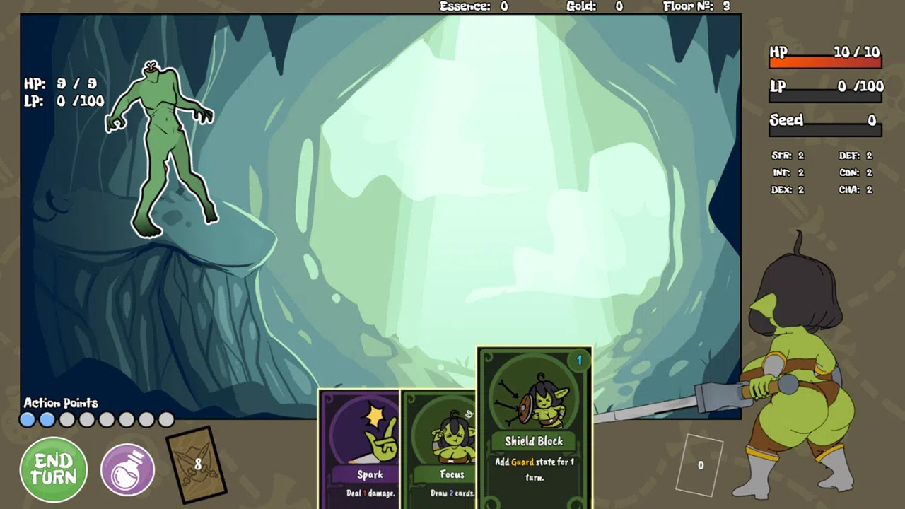 Goblin "Gnight" Garuru Screenshot 1