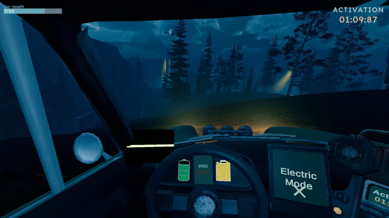 Rally Shift Screenshot 0