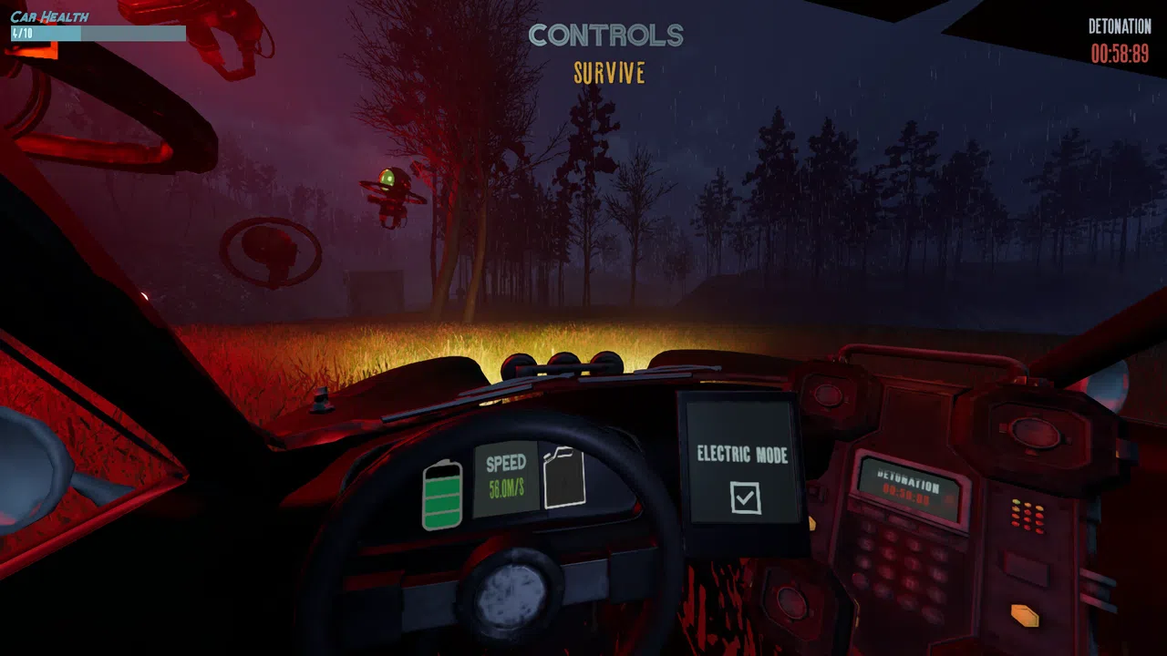 Rally Shift Screenshot 1