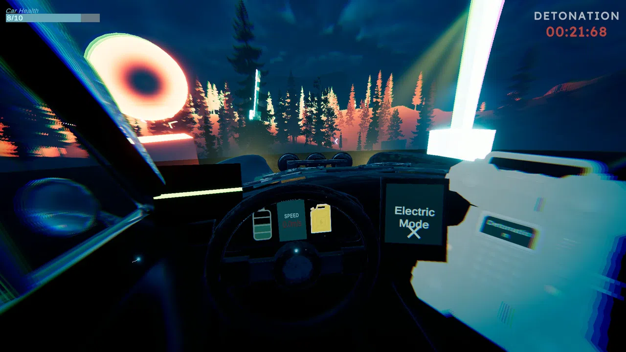 Rally Shift Screenshot 2
