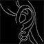 Peeping Mary Anne icon
