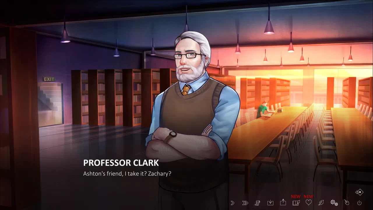 The Letter - Horror Visual Novel Screenshot 7