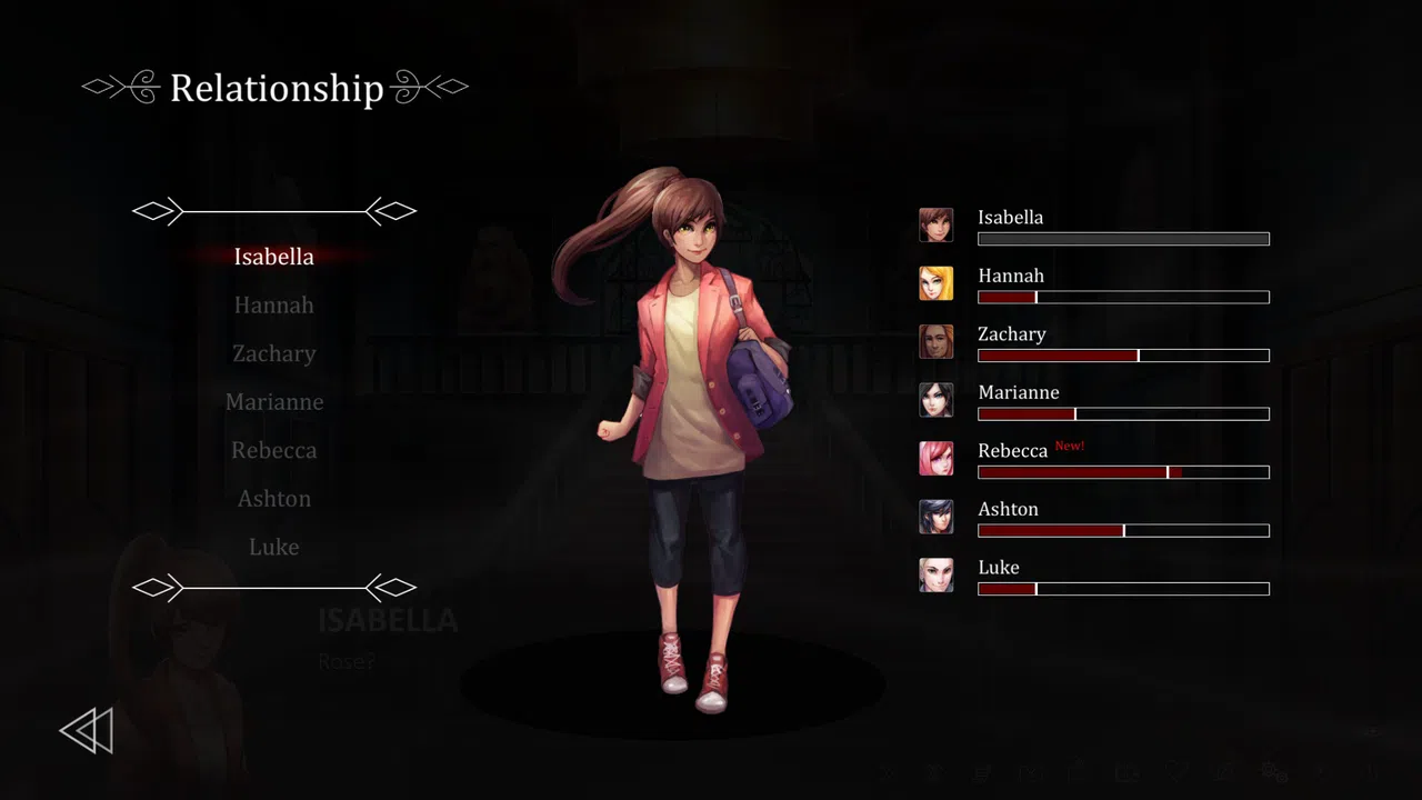 The Letter - Horror Visual Novel Screenshot 13