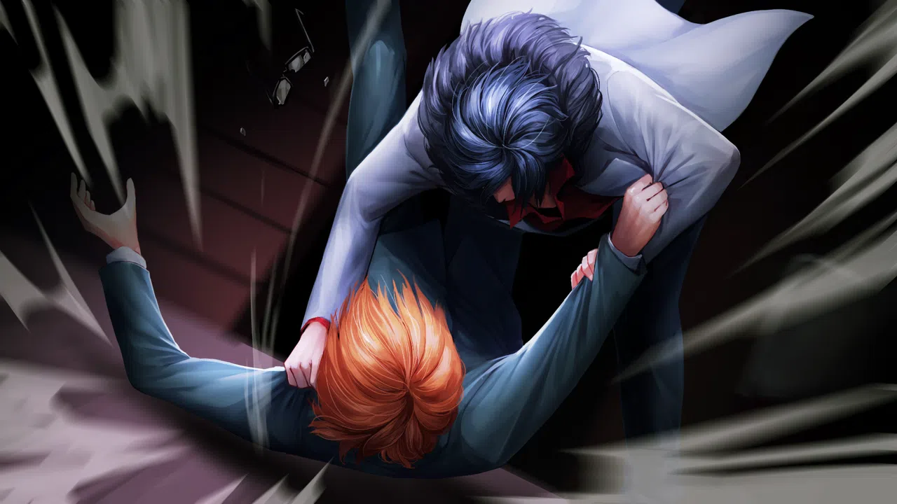 The Letter - Horror Visual Novel Screenshot 3