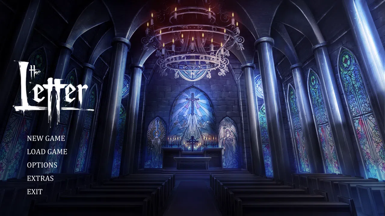 The Letter - Horror Visual Novel Screenshot 4