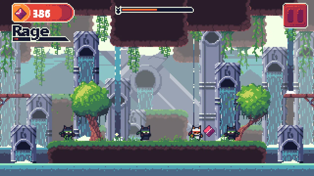 Brave Survivor Screenshot 0