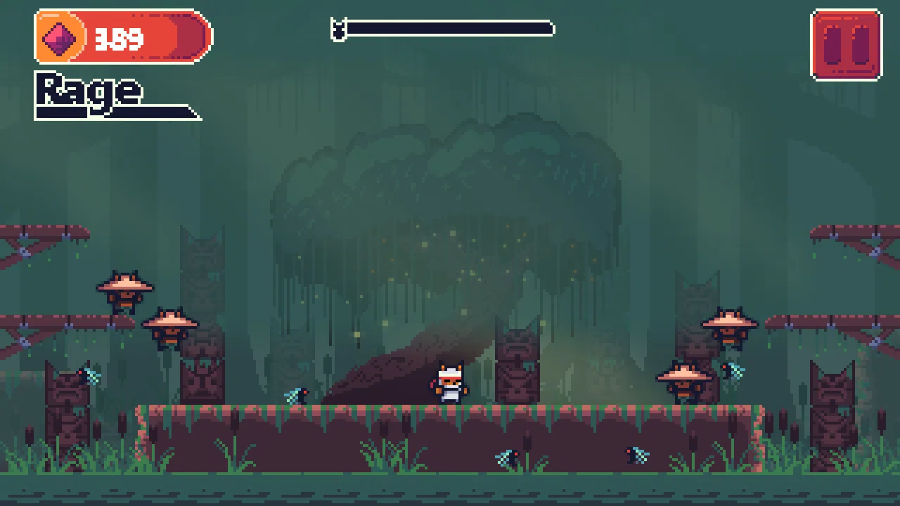Brave Survivor Screenshot 4