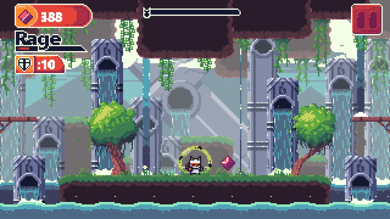 Brave Survivor Screenshot 3