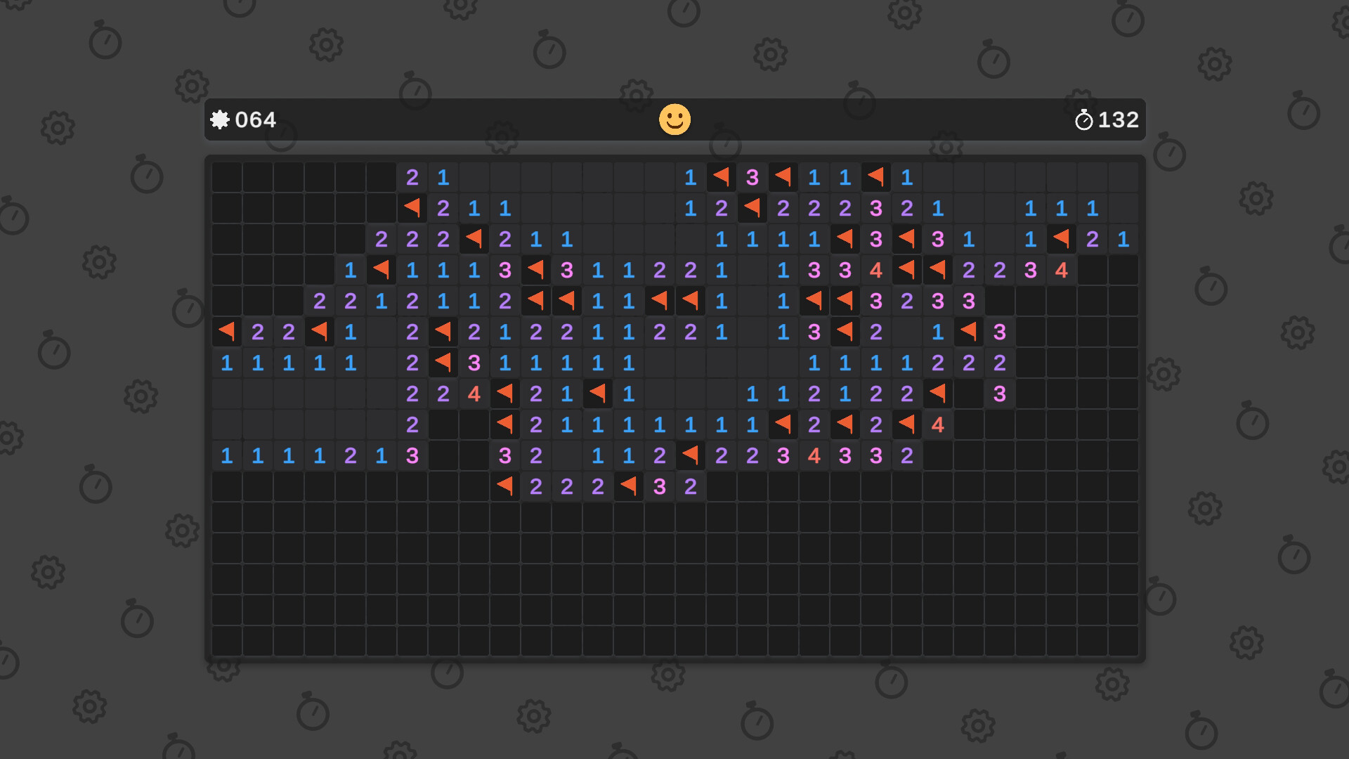 Clean Minesweeper Screenshot 5