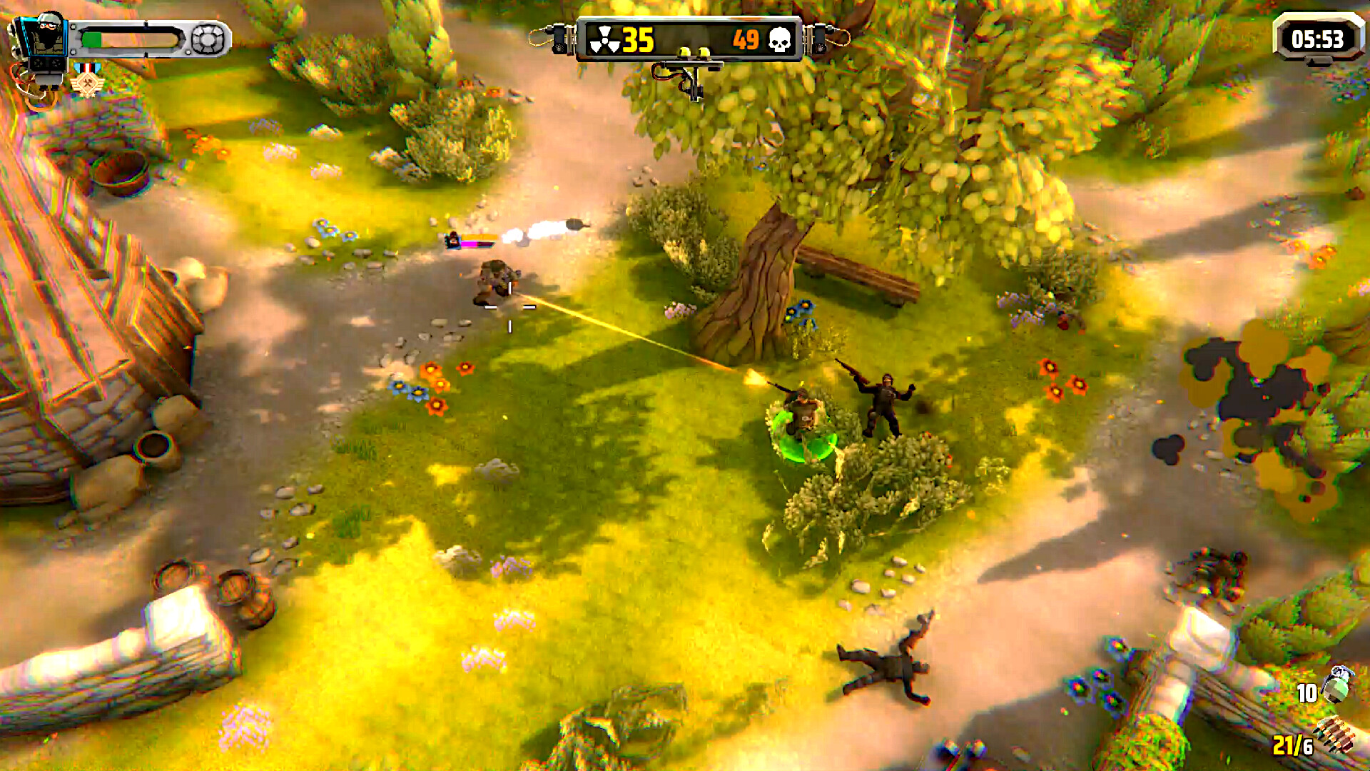 Brawl Squad X: Battle Arena Screenshot 5