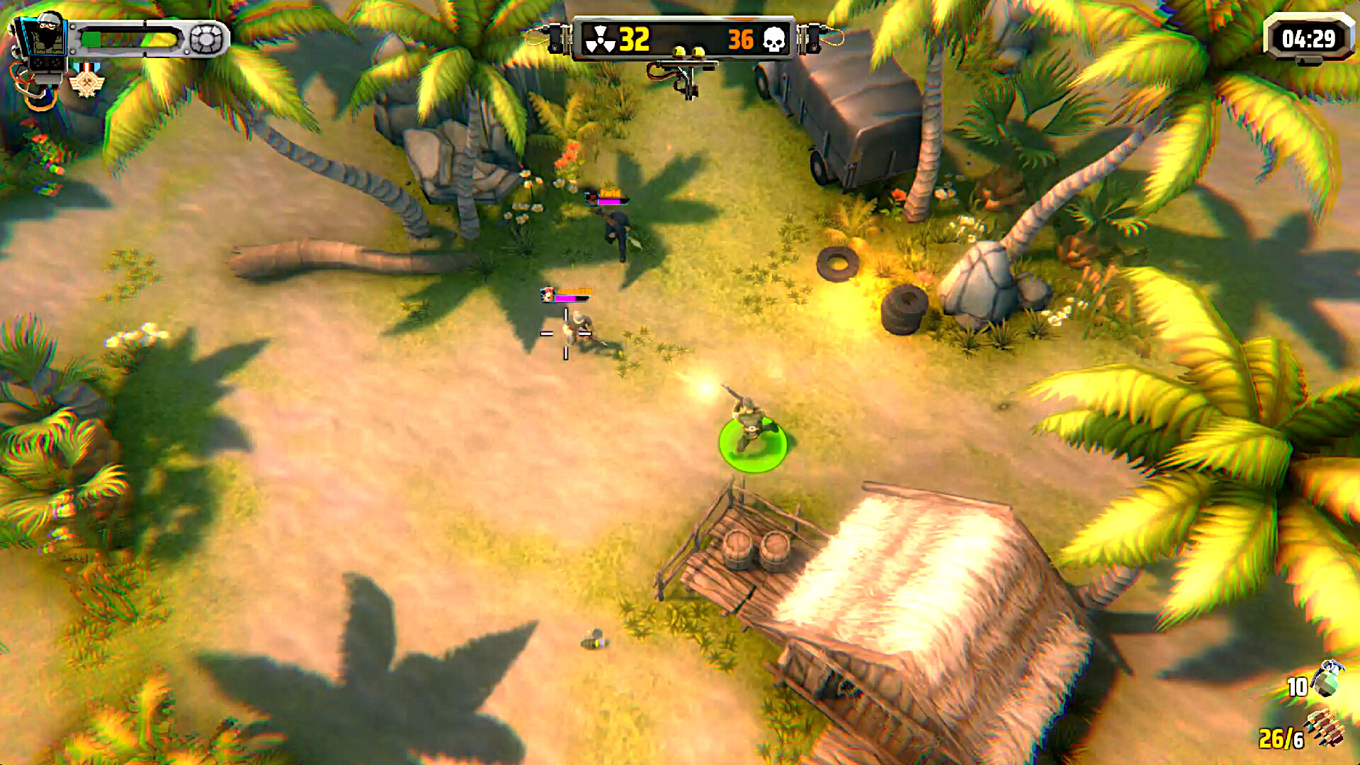 Brawl Squad X: Battle Arena Screenshot 8