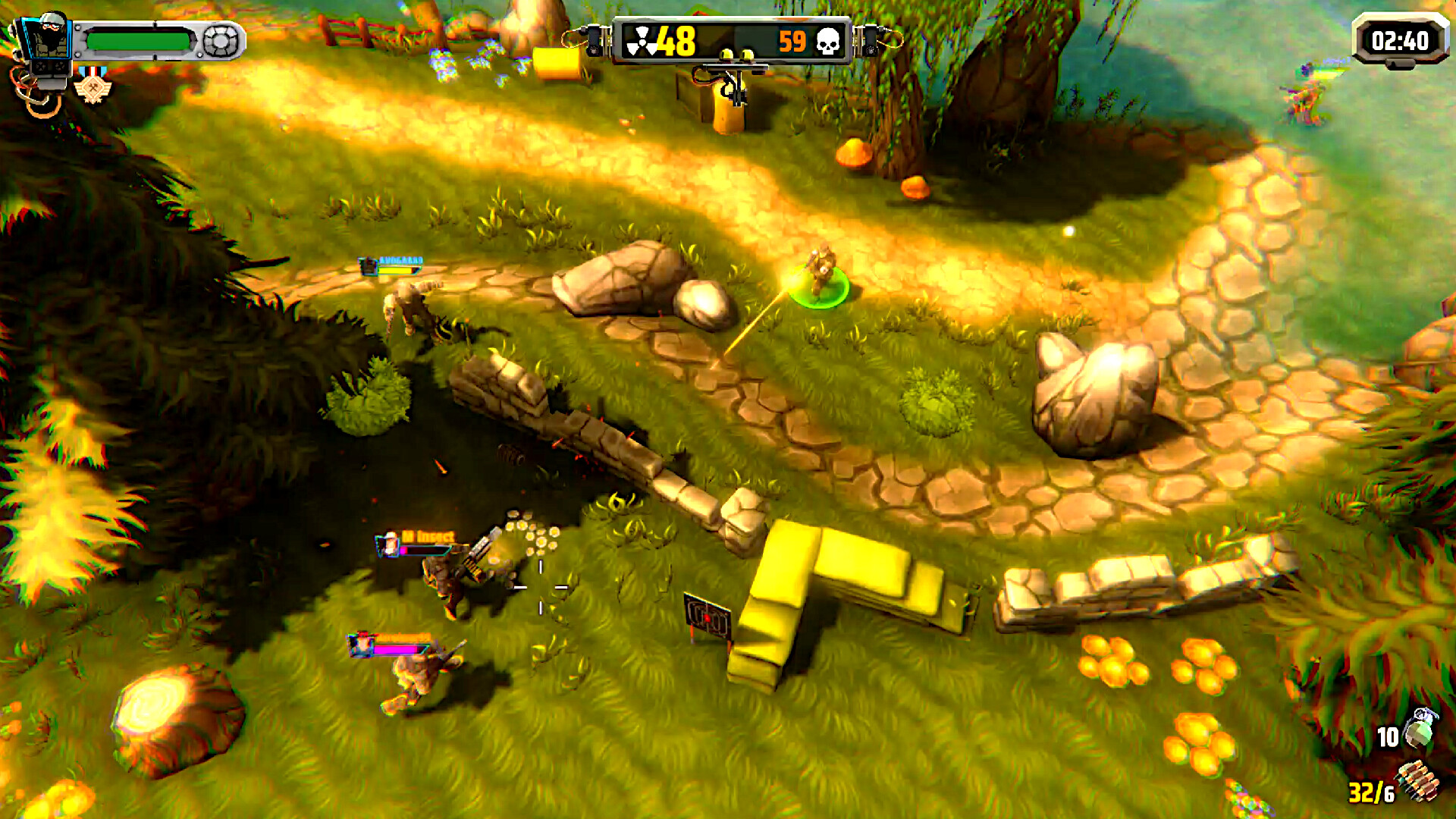 Brawl Squad X: Battle Arena Screenshot 6