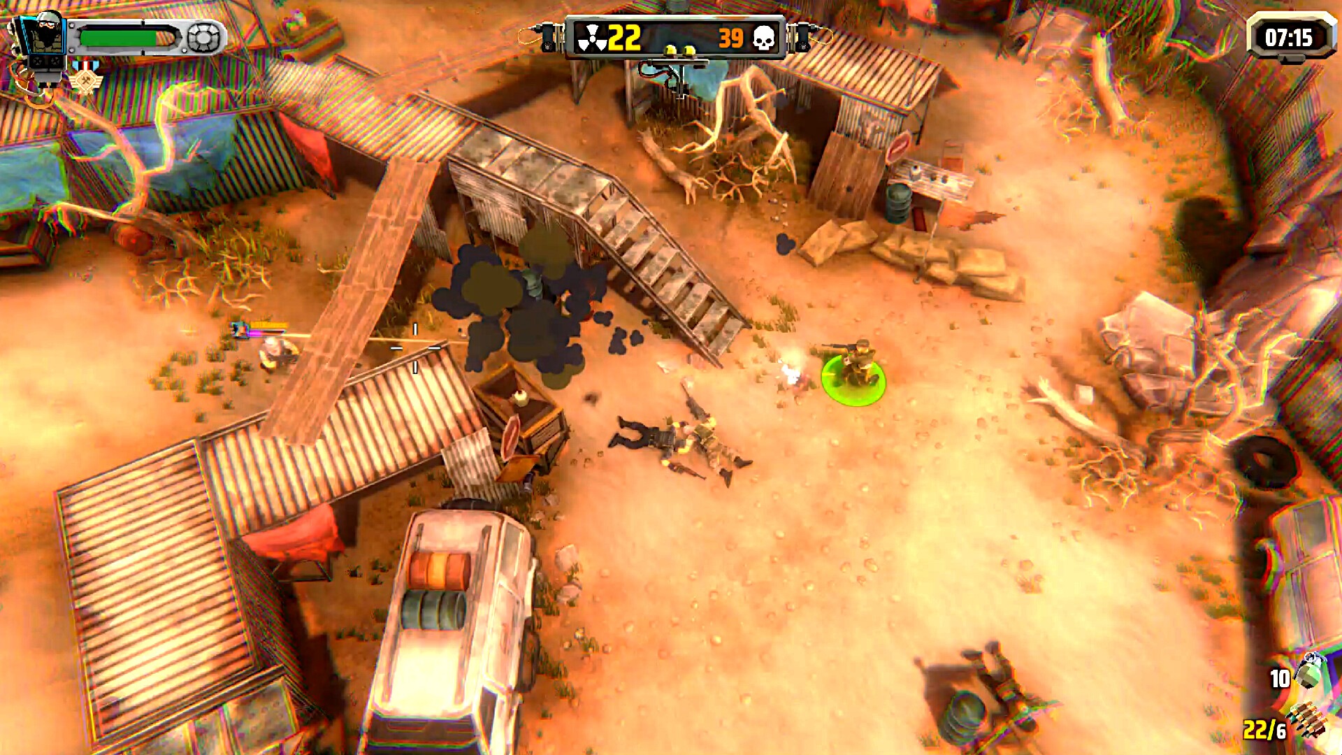 Brawl Squad X: Battle Arena Screenshot 3