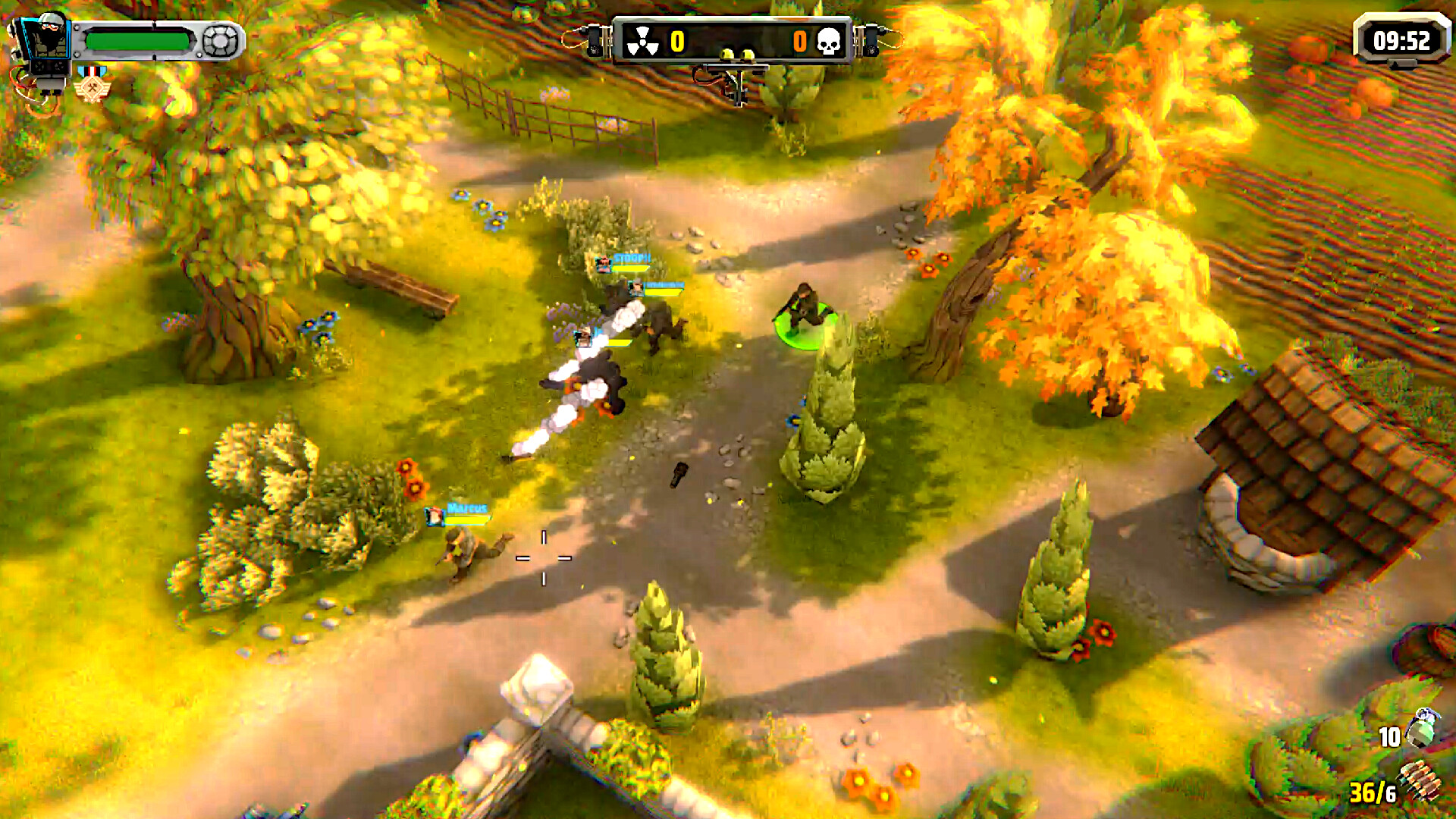 Brawl Squad X: Battle Arena Screenshot 9