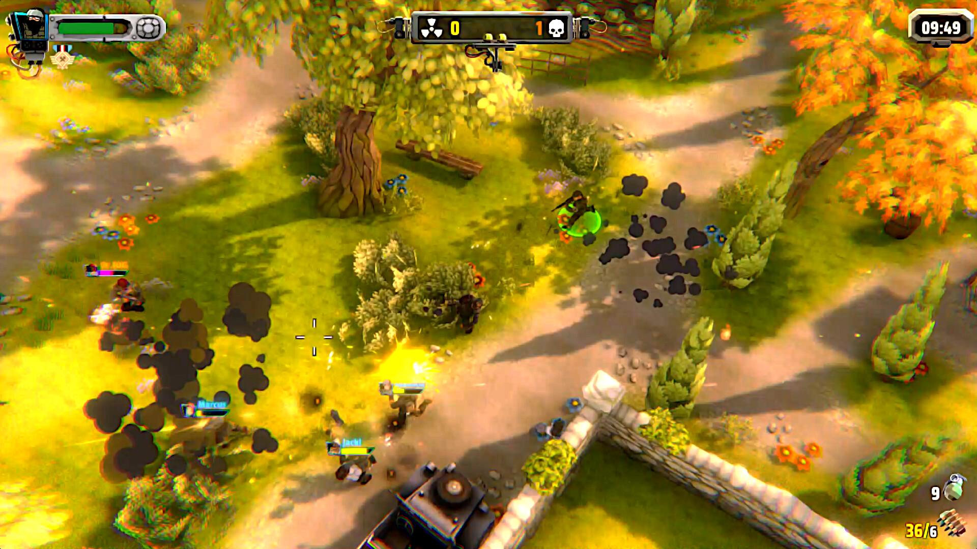 Brawl Squad X: Battle Arena Screenshot 1