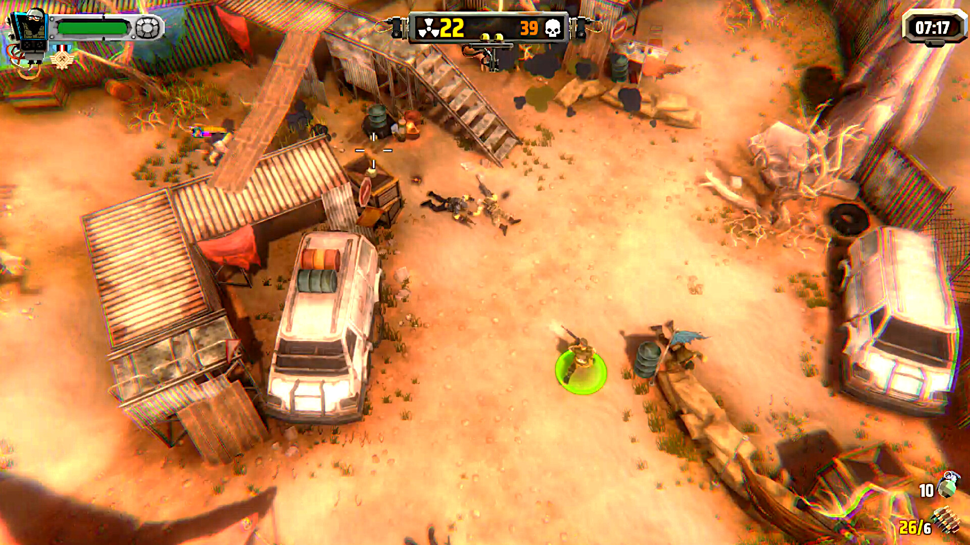 Brawl Squad X: Battle Arena Screenshot 7