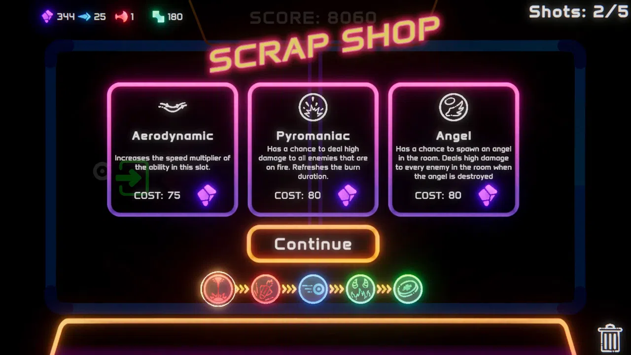 Bam Ball Screenshot 5