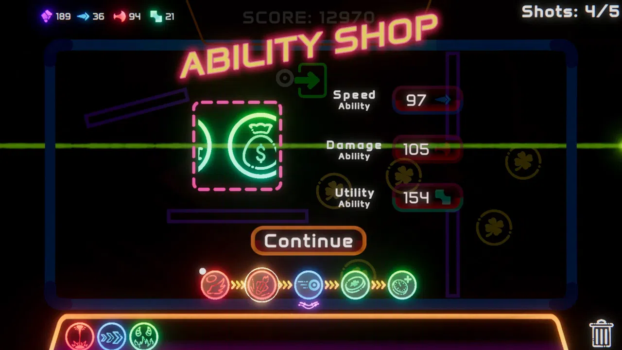 Bam Ball Screenshot 4
