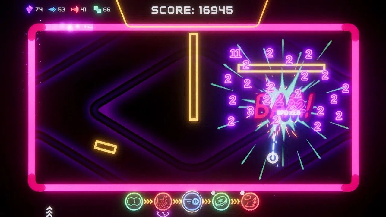 Bam Ball Screenshot 3