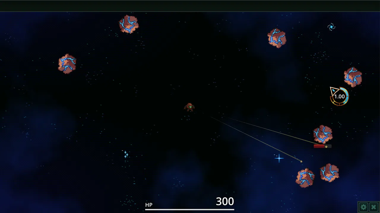 Star Breaker Index Screenshot 4